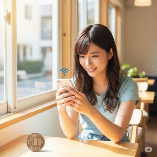 500円以下でスマホを持つことは本当に可能か
