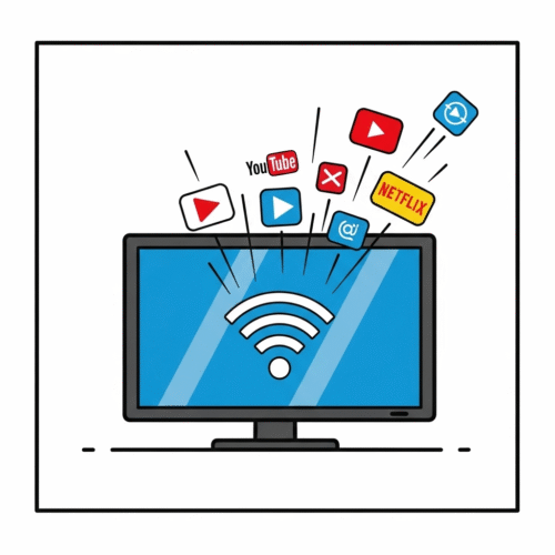 そもそもスマートテレビとは何か？