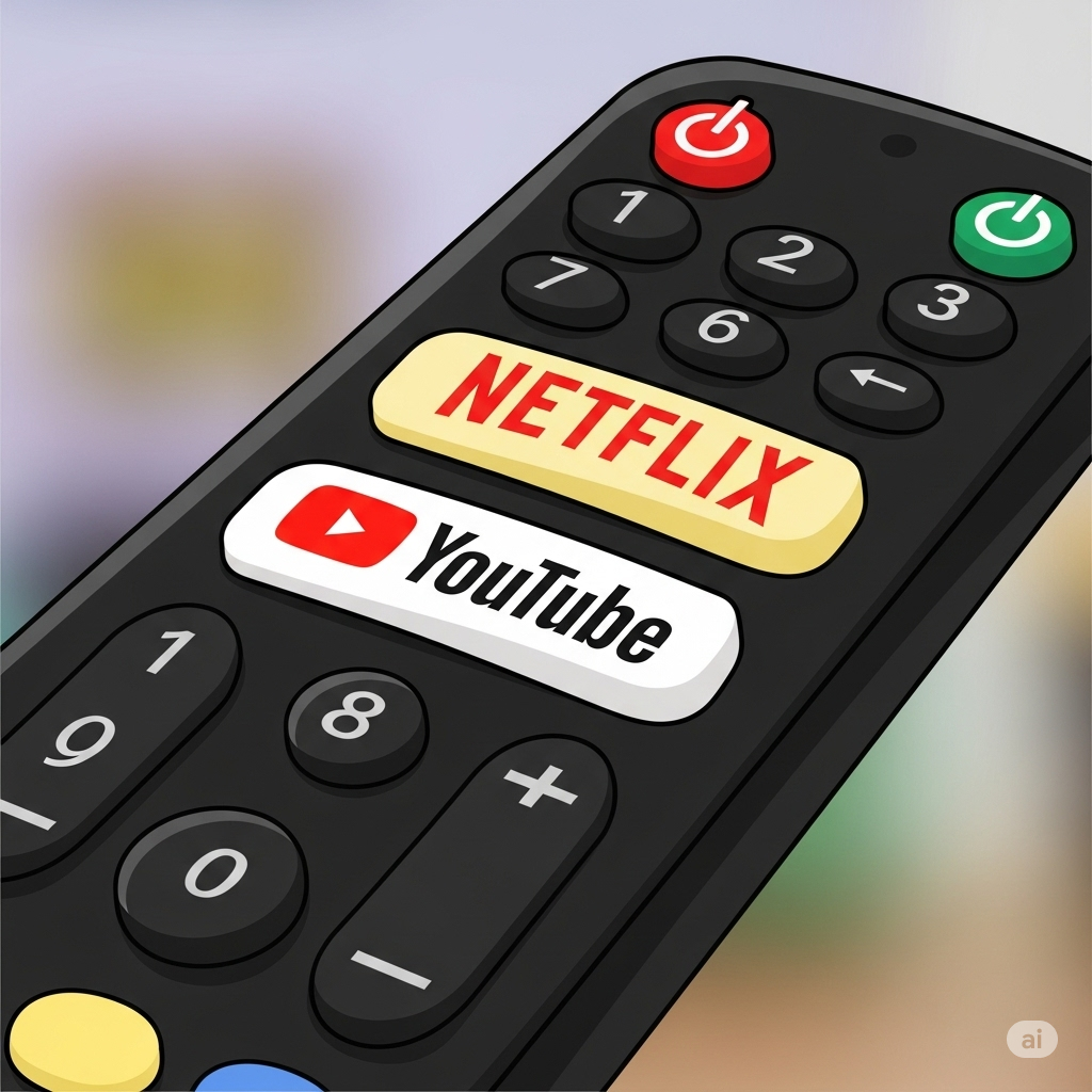 インターネット対応テレビの簡単な見分け方
