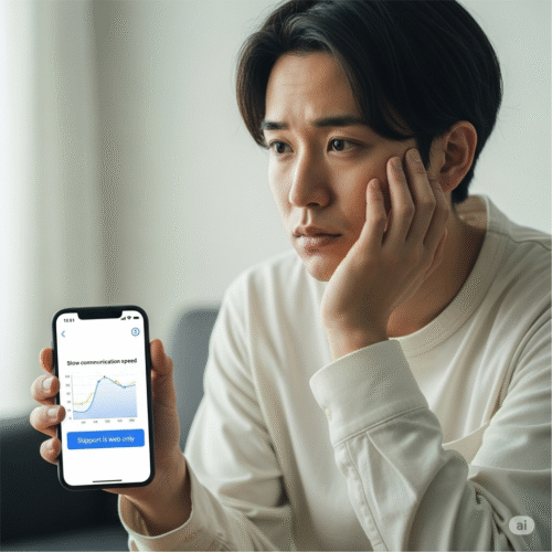 契約前に知るべき格安SIMのデメリット