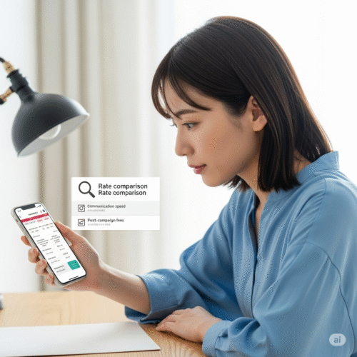 格安SIMを料金の安い順に探す際の注意点