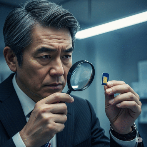 話題の「格安SIMの管理人」とは一体何者か？