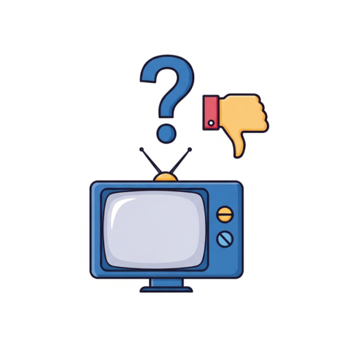買ってはいけないテレビメーカーの特徴
